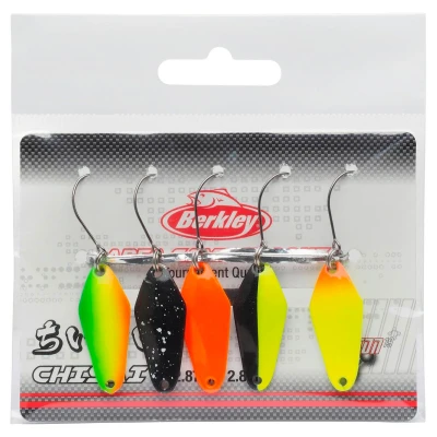 Afbeelding van Berkley Area Game Spoons 5 Pack Chisai (5 stuks) Lepel