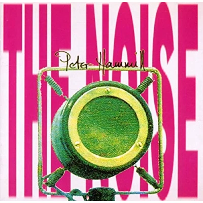 Afbeelding van Peter Hammill The Noise (CD)