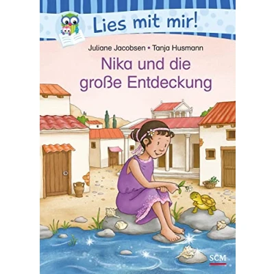 Afbeelding van Nika und die große Entdeckung