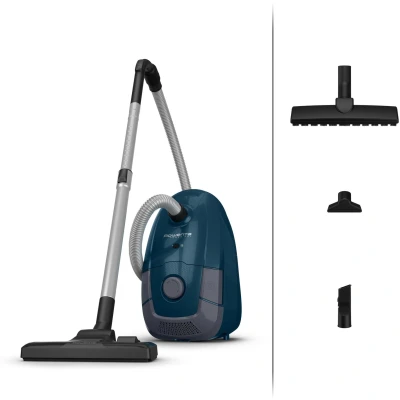 Afbeelding van Rowenta Ro3126ea Power Xxl Kit Parket Stofzuiger Met Zak