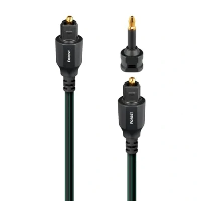 Afbeelding van Audioquest Forest Optische Kabel Toslink 5m