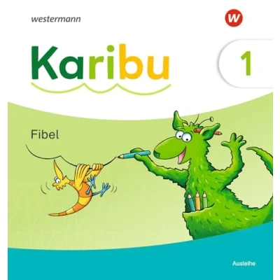 Afbeelding van Karibu Ausgabe 2024: Fibel Ausleihe plus Diagnoseheft âžDas kann ichâœ 1
