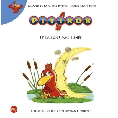 Afbeelding van Pitikok et la lune mal lunée