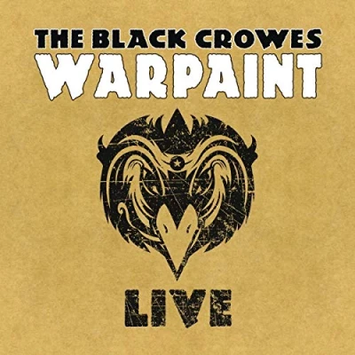 Afbeelding van Black Crowes Warpaint Live (3 LPs)