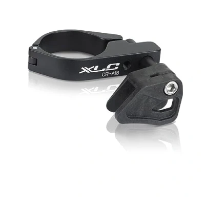 Afbeelding van XLC CR A18 Kettinggeleider 34,9 mm Mountainbike Aluminium Zwart