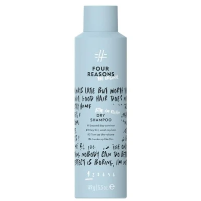 Afbeelding van Four Reasons Styling Dry Shampoo Droogshampoo 250 ml