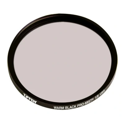 Afbeelding van Tiffen Warm Black Pro Mist 1/8 82mm Filter