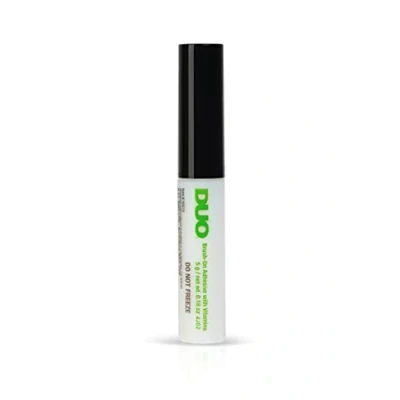 Afbeelding van INGLOT Duo Brush On Striplash Adhesive Clear 5g Wimperlijm