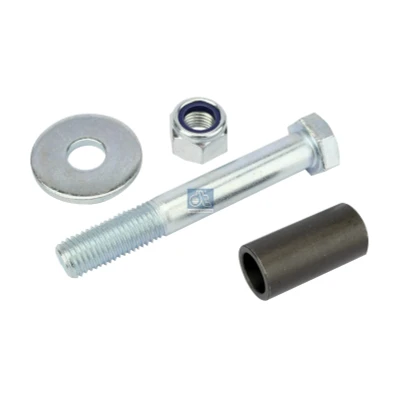 Afbeelding van DT Spare Parts 1.32554 Montageset, schokdemper