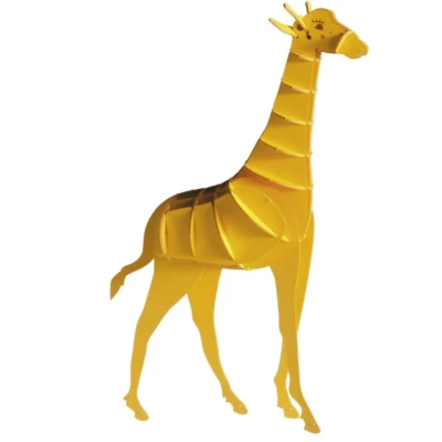 Afbeelding van Fridolin 3D bouwpakket giraffe