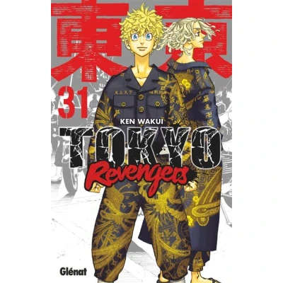 Image de Tokyo Revengers Tome 31