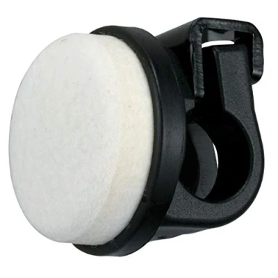 Afbeelding van Tama CB90FH Beater hoofd, vilt, voor Iron Cobra Reserveonderdeel drum hardware