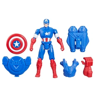Afbeelding van Hasbro AVENGERS FIGURKA CAPTAIN AMERICA