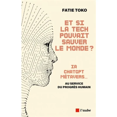Image de Et si la tech pouvait sauver le monde ? IA, ChatGPT, Metaver