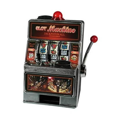 Image de Tirelire Machine Jackpot
