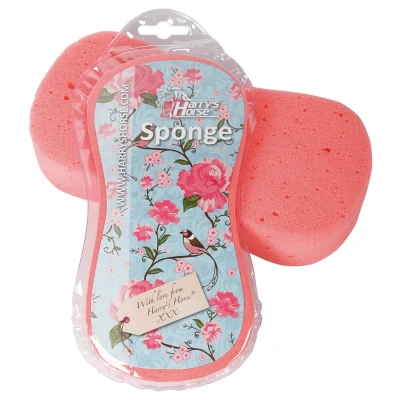 Image de Harry&#039;s Horse Eponge Magic Sponge Rose