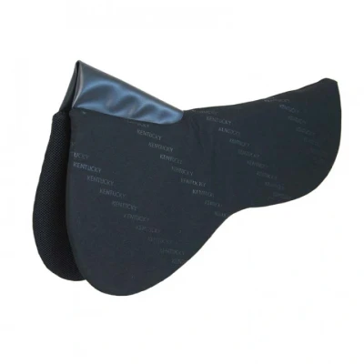 Afbeelding van Kentucky Zadelonderlegger Impact Equalizer Zwart Full 10mm