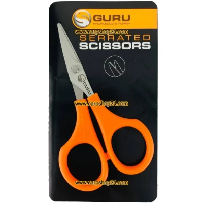 Afbeelding van Guru Serrated Scissors