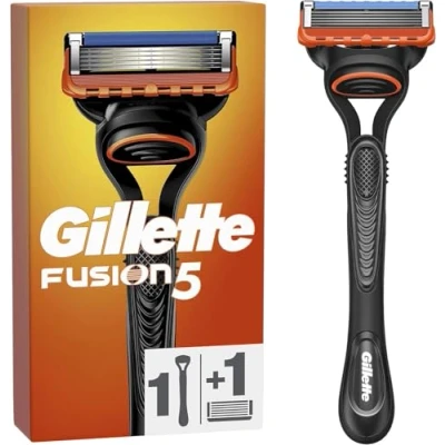 Afbeelding van Gillette Fusion scheermes met mesje