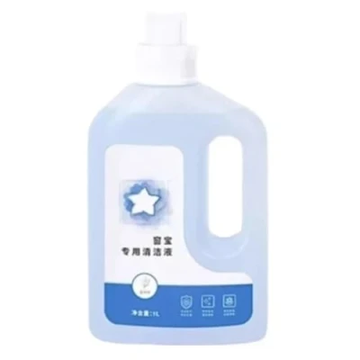 Afbeelding van Raamreiniger, 1 l, compatibel met ECOVACS WINBOT W2 OMNI / W1 PRO