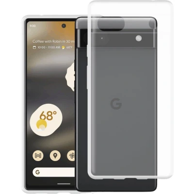 Afbeelding van Just in Case TPU Back Cover Transparant Google Pixel 6a