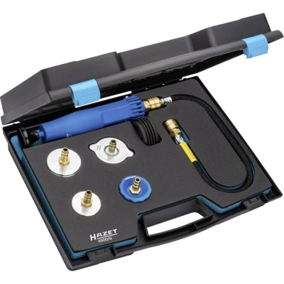 Afbeelding van HAZET 4800/6 koelsysteemtester voor landbouwmachines v. aantal gereedschappen: 6