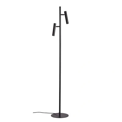 Afbeelding van DYBERG LARSEN Carlo 2 LED vloerlamp, lamps versie