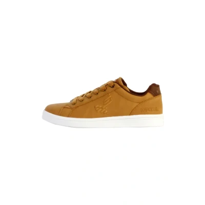 Afbeelding van Kaporal Darmy Sneakers voor heren, Kameel.