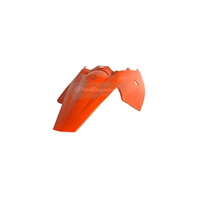 Afbeelding van Polisport Achterspatbord KTM SX105 2004 2011 SX85 2003 2012 Oranje