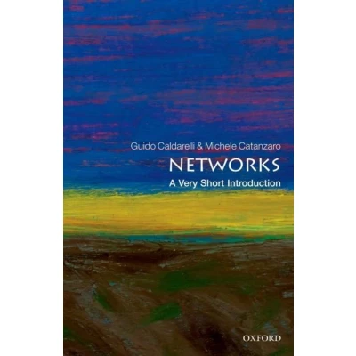 Afbeelding van Networks A Very Short Intro