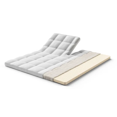 Afbeelding van Split Topper Royal 451 Talalay Swiss Sense