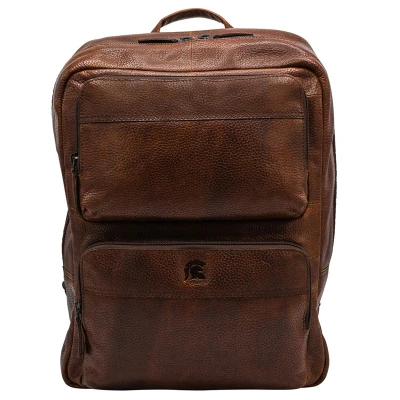 Afbeelding van Pylos59 Laptoprugzakken Sarda cognac