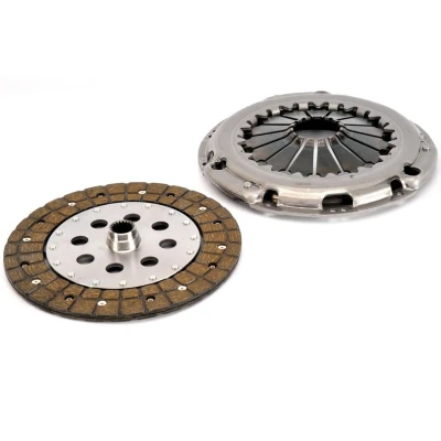 Afbeelding van AISIN Clutch Set (2P) KE VO01R Koppelingsset Tweedelig Met koppelingdrukplaat koppelingsplaat, Zonder druklager 225 VOLVO: V40 Estate, S40 I