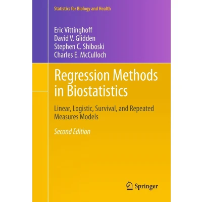 Afbeelding van Regression Methods in Biostatistics