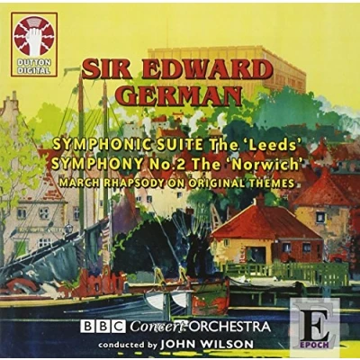 Afbeelding van Symphonic Suite: The Leeds / Symphony No. 2