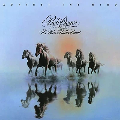 Afbeelding van Bob Seger &amp; The Silver Bullet Band Against Wind (LP) (Remastered)
