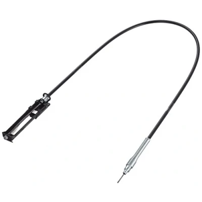 Afbeelding van KS Tools, Accessoires voor tangen, bowdenkabel 650 mm. afsluitbaar 115.1041 1