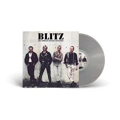 Afbeelding van Blitz Complete Singles Collection (LP)