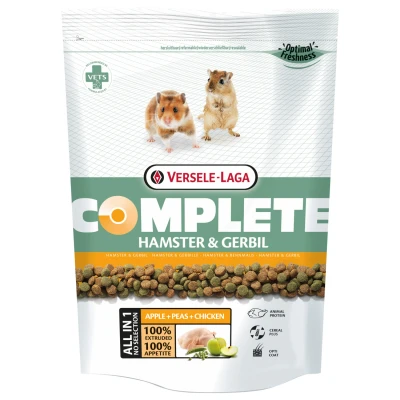 Afbeelding van Versele Laga Complete Hamster &amp; Gerbil Hamstervoer 500 g