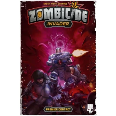 Afbeelding van ZOMBICIDE INVADER,1