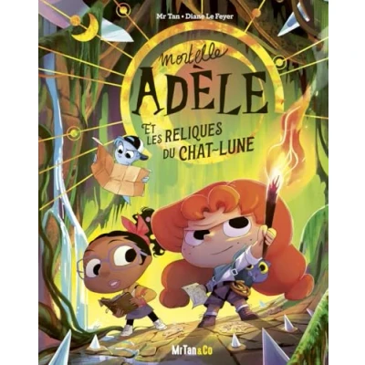 Afbeelding van Mortelle adele la grande aventure