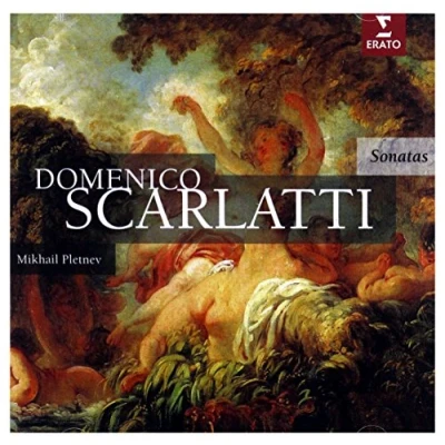 Afbeelding van Scarlatti: Keyboard Sonatas / Mikhail Pletnev