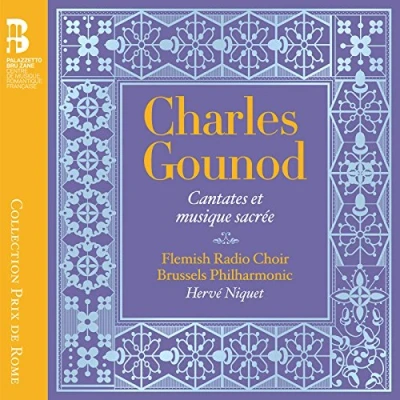 Afbeelding van Flemish Radio Choir &amp; Brussels Philharmonic Cantates Et Musique Sacrée (2 CD)