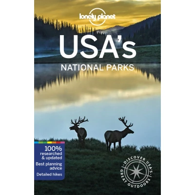Afbeelding van Lonely Planet USA&#039;s National Parks