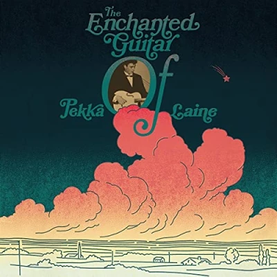 Afbeelding van Pekka Laine Enchanted Guitar of (LP)