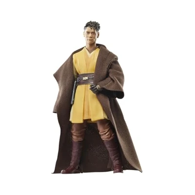 Afbeelding van Star Wars: The Acolyte Black Series Action Figure Jedi Knight Yord Fandar 15 cm