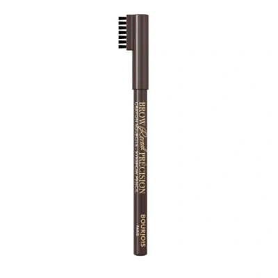 Afbeelding van 1+1 gratis: Bourjois Brow Reveal Precision Wenkbrauwpotlood 004 Brunette