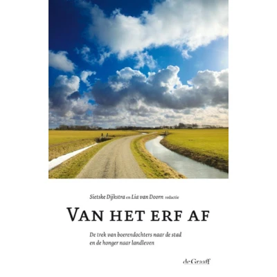 Afbeelding van Van het erf af