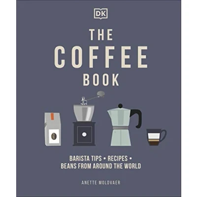 Afbeelding van The Coffee Book