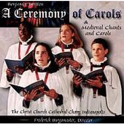 Afbeelding van Ceremony Of Carols